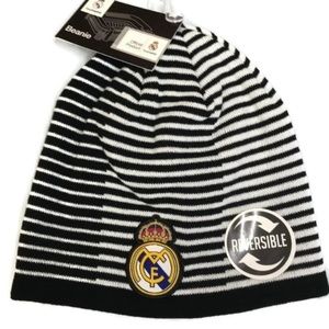 Real Madrid Beanie 2019 Reversible